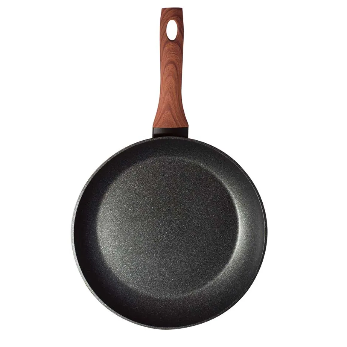 PATELNIA GRANITOWA 28cm BERLINGER HAUS EBONY ROSEWOOD BH-1714