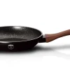 PATELNIA GRANITOWA 24cm BERLINGER HAUS EBONY ROSEWOOD BH-1713