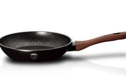 PATELNIA GRANITOWA 24cm BERLINGER HAUS EBONY ROSEWOOD BH-1713