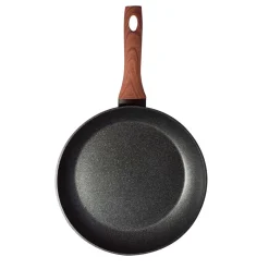 PATELNIA GRANITOWA 24cm BERLINGER HAUS EBONY ROSEWOOD BH-1713