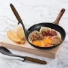 PATELNIA GRANITOWA 20cm BERLINGER HAUS EBONY ROSEWOOD BH-1712
