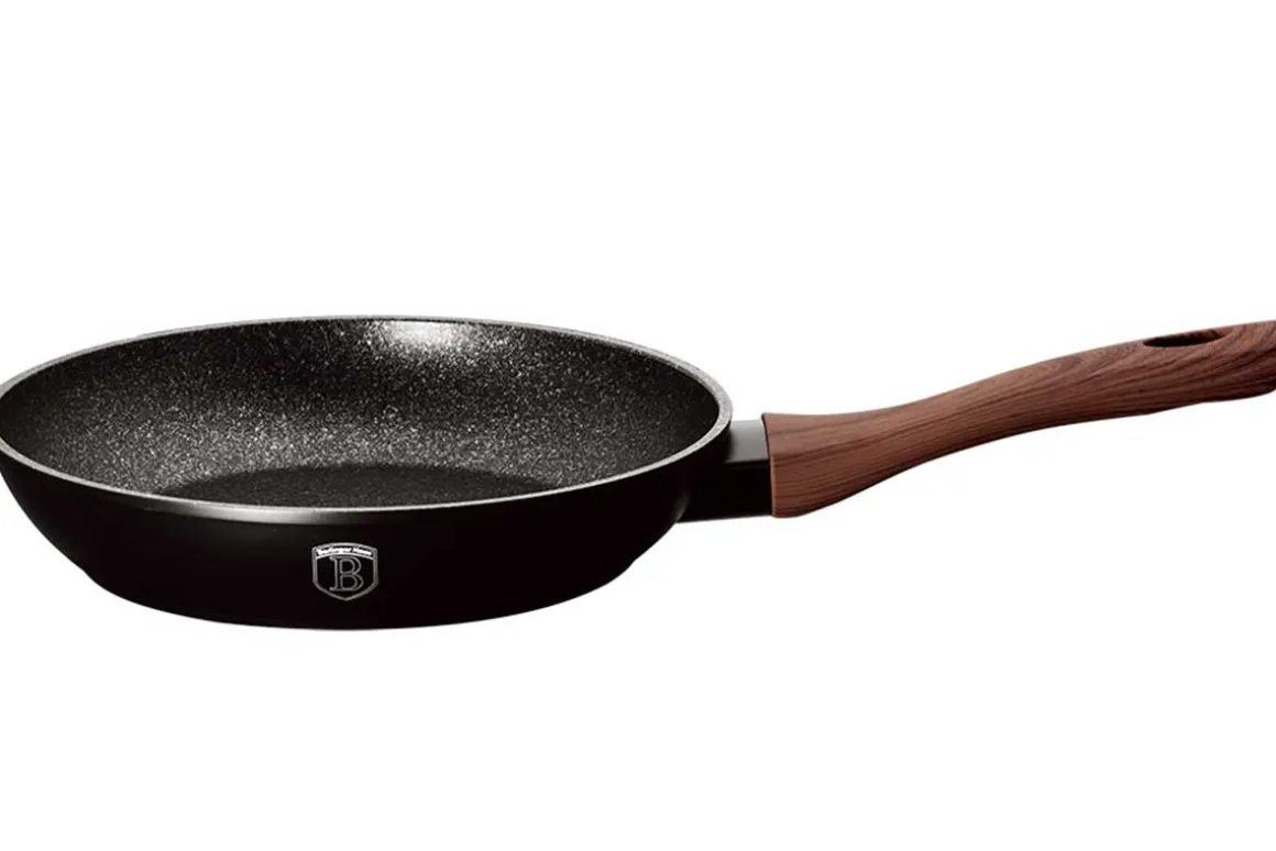 PATELNIA GRANITOWA 20cm BERLINGER HAUS EBONY ROSEWOOD BH-1712