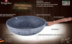 PATELNIA GRANITOWA 30cm BERLINGERHAUS FOREST LINE BH-1194