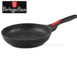 PATELNIA GRANITOWA 24cm BERLINGERHAUS BH-1006 QUICK SNAP
