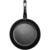 PATELNIA GRANITOWA 28cm GŁĘBOKA BASIC LINE BEZ INDUKCJI 199087
