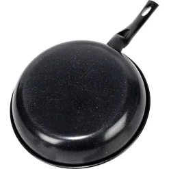 PATELNIA GRANITOWA 28cm GŁĘBOKA BASIC LINE BEZ INDUKCJI 199087