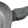 PATELNIA GRANITOWA 24cm KLAUSBERG KB-7316 Z POKRYWĄ