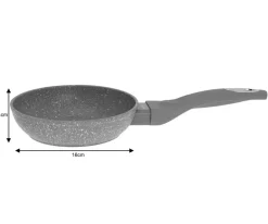 PATELNIA GRANITOWA 16cm KLAUSBERG KB-7305