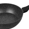 PATELNIA GRANITOWA 28cm KLAUSBERG KB-7296 GŁĘBOKA