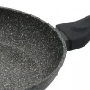 PATELNIA GRANITOWA 24cm KLAUSBERG KB-7295 GŁĘBOKA