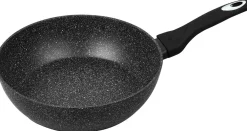 PATELNIA GRANITOWA 24cm KLAUSBERG KB-7295 GŁĘBOKA