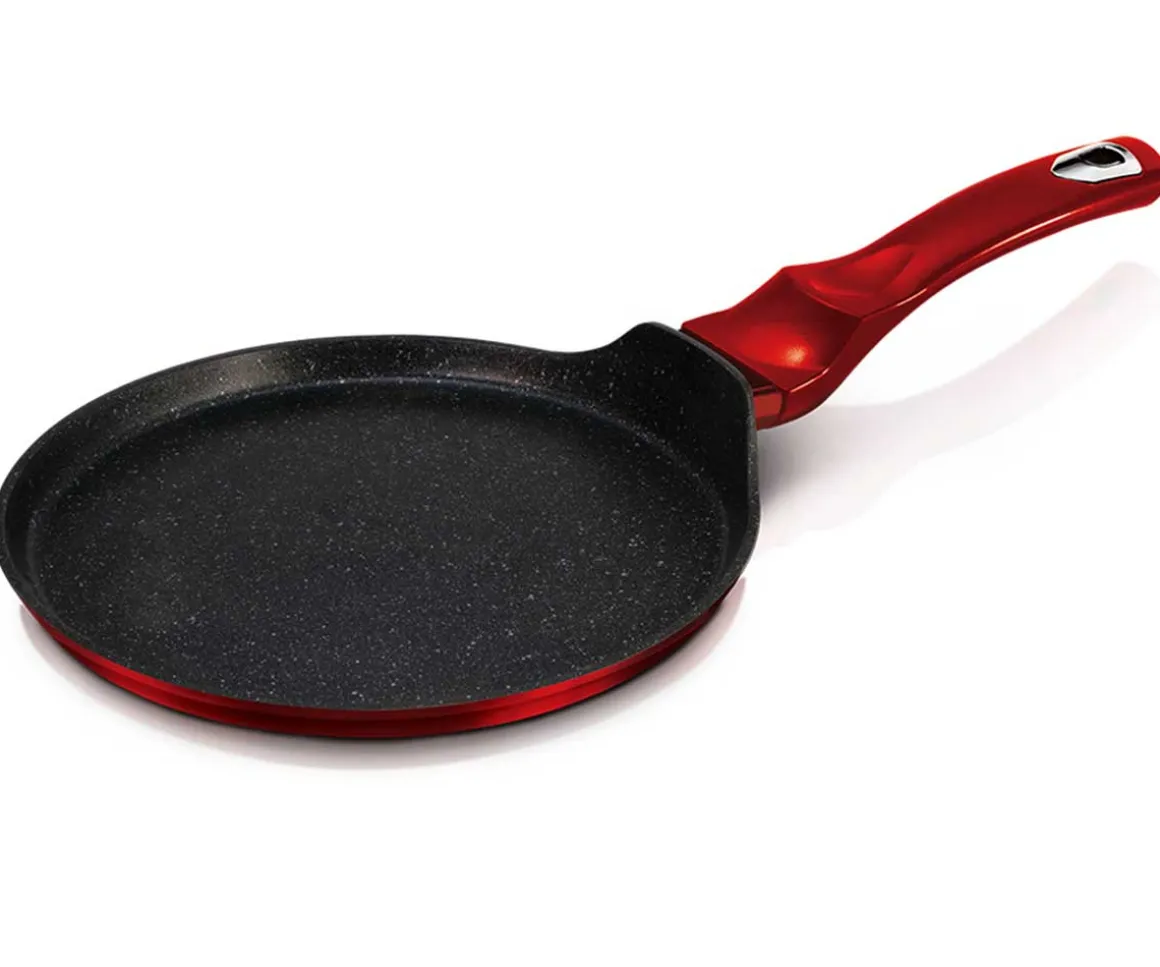 PATELNIA GRANITOWA DO NALEŚNIKÓW 28cm BERLINGERHAUS BH-6179