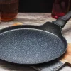 PATELNIA GRANITOWA DO NALEŚNIKÓW 28cm BERLINGERHAUS BH-6181 Black Rose