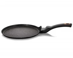 PATELNIA GRANITOWA DO NALEŚNIKÓW 28cm BERLINGERHAUS BH-6181 Black Rose