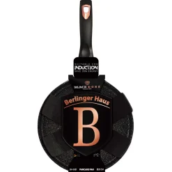 PATELNIA GRANITOWA DO NALEŚNIKÓW 28cm BERLINGERHAUS BH-6181 Black Rose
