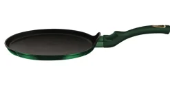 PATELNIA GRANITOWA DO NALEŚNIKÓW 25cm BERLINGERHAUS BH-6054 EMERALD