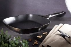 PATELNIA GRILLOWA BERLINGER HAUS 28cm BH-6578 PRIMAL GLOSS