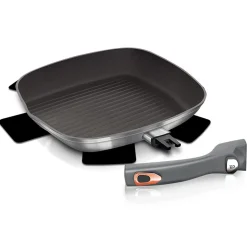 PATELNIA GRILLOWA BERLINGER HAUS BH-6083 MOONLIGHT