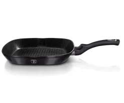 PATELNIA GRILLOWA BERLINGER HAUS BH-6901 CARBON PRO