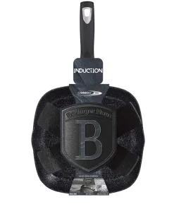 PATELNIA GRILLOWA BERLINGER HAUS BH-6901 CARBON PRO