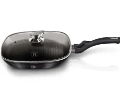 PATELNIA GRILLOWA BERLINGER HAUS BH-6909 CARBON PRO