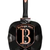 PATELNIA GRILLOWA 28cm BERLINGER HAUS BLACK ROSE BH-1953