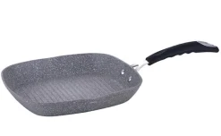 PATELNIA GRILLOWA GRANITOWA BERLINGERHAUS 28cm BH-1163 STONE TOUCH