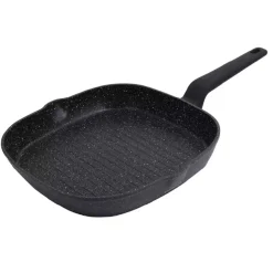 PATELNIA GRILLOWA MARMURKOWA KLAUSBERG 28cm KB-7662