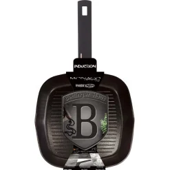 PATELNIA GRILLOWA TYTANOWA BERLINGER HAUS BH-7092 MONACO