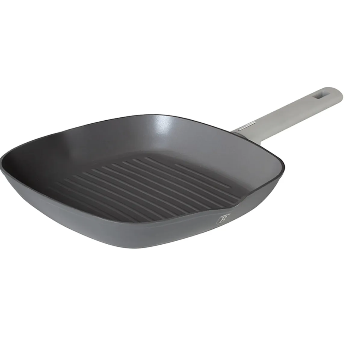 PATELNIA GRILLOWA TYTANOWA BERLINGER HAUS BH-7073 ASPEN