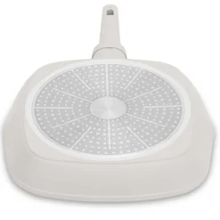 PATELNIA GRILLOWA TYTANOWA 28cm BERLINGER HAUS BH-8066 SAHARA