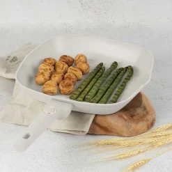 PATELNIA GRILLOWA TYTANOWA 28cm BERLINGER HAUS BH-8066 SAHARA