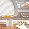 PATELNIA GRILLOWA TYTANOWA 28cm BERLINGER HAUS BH-8067 SAHARA