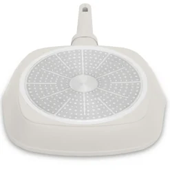 PATELNIA GRILLOWA TYTANOWA 28cm BERLINGER HAUS BH-8067 SAHARA