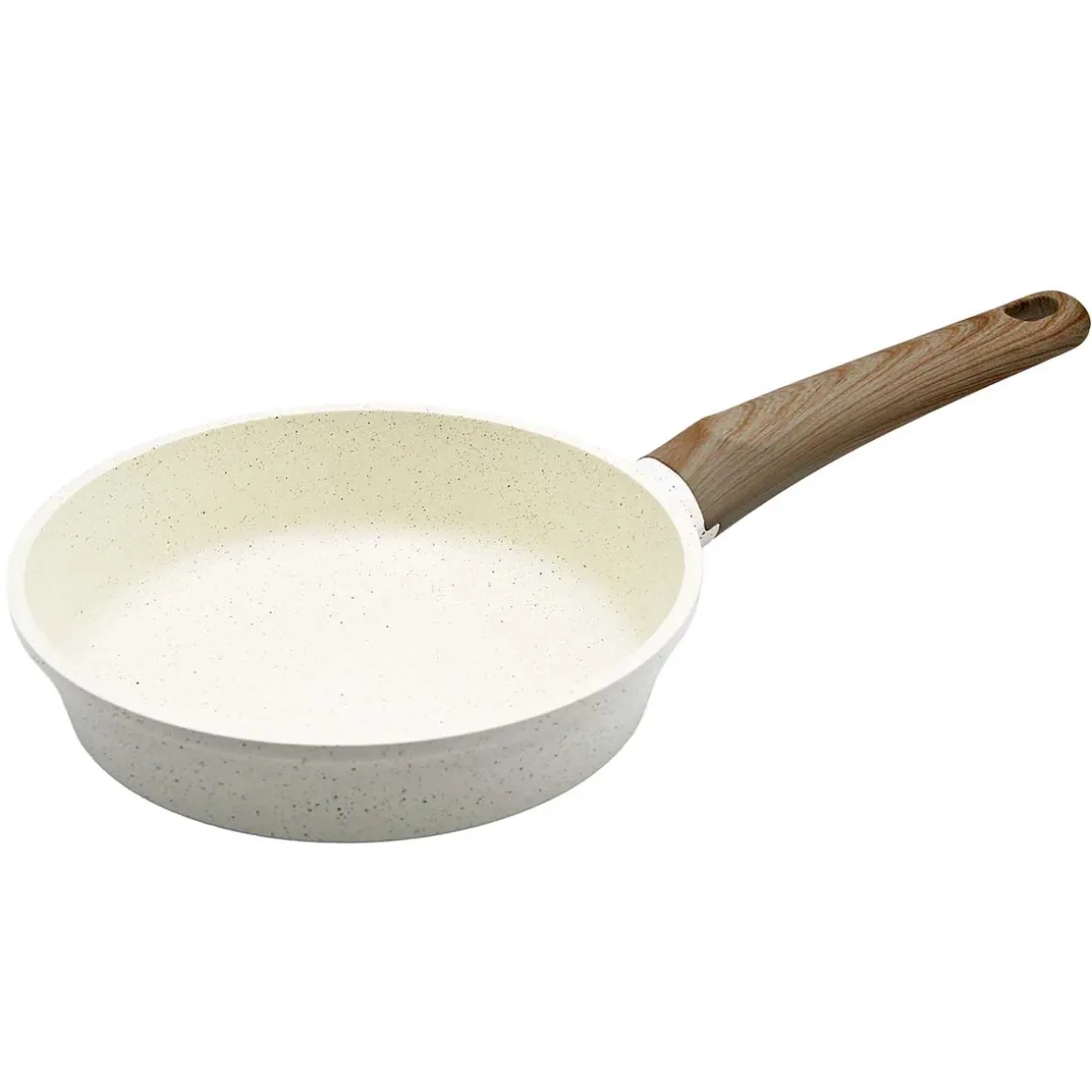 PATELNIA MARMURKOWA 28cm GŁĘBOKA 5538
