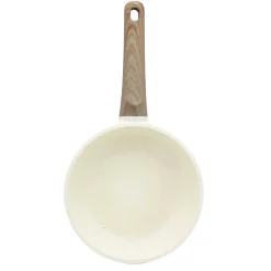 PATELNIA MARMURKOWA 26cm GŁĘBOKA 5537