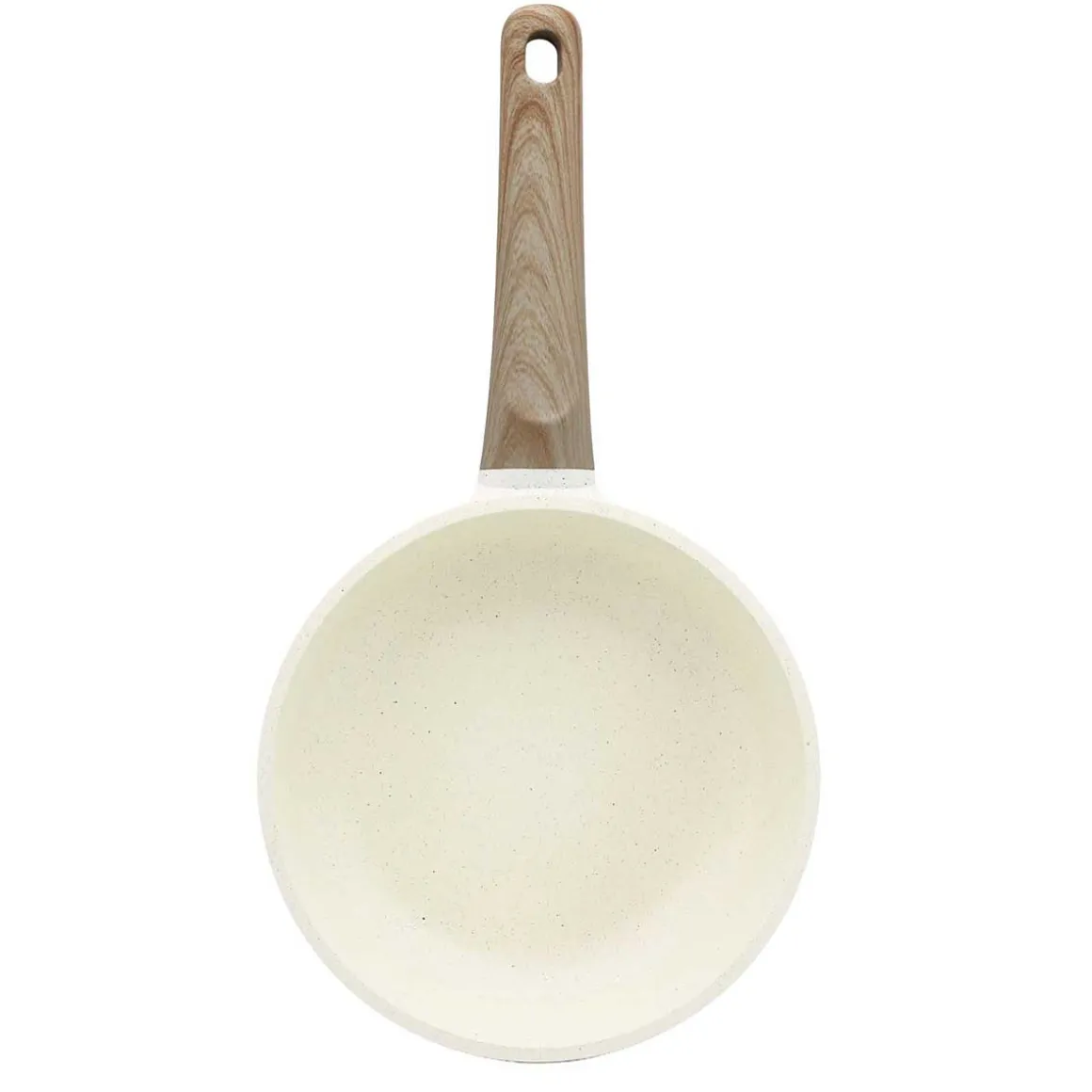 PATELNIA MARMURKOWA 24cm GŁĘBOKA 5536