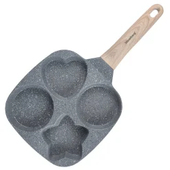 PATELNIA MARMURKOWA DO JAJEK PLACKÓW 4 SEKCJE KLAUSBERG KB-7808