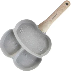 PATELNIA MARMURKOWA DO JAJEK PLACKÓW 3 SEKCJE KLAUSBERG KB-7824