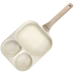 PATELNIA MARMURKOWA DO JAJEK 3 SEKCJE KLAUSBERG KB-7829