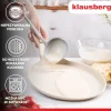 PATELNIA MARMURKOWA DO NALEŚNIKÓW KLAUSBERG 24cm KB-7958
