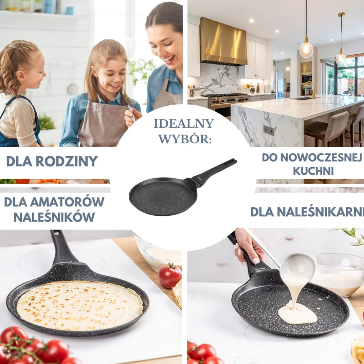 PATELNIA MARMURKOWA DO NALEŚNIKÓW KLAUSBERG 24cm KB-7957