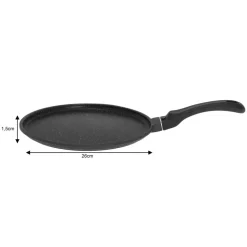 PATELNIA MARMURKOWA DO NALEŚNIKÓW 26cm KINGHOFF KH-3960