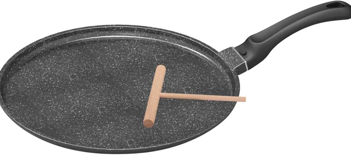 PATELNIA MARMURKOWA DO NALEŚNIKÓW 26cm KINGHOFF KH-3960