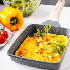 PATELNIA MARMURKOWA DO OMLETÓW KLAUSBERG KB-7814
