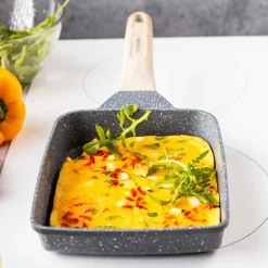 PATELNIA MARMURKOWA DO OMLETÓW KLAUSBERG KB-7814