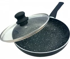PATELNIA MARMURKOWA KINGHOFF 28cm KH-3959
