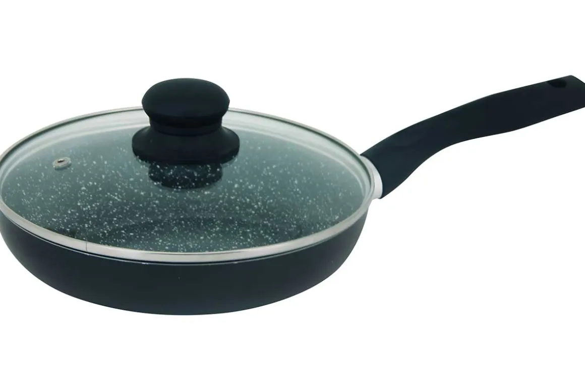 PATELNIA MARMURKOWA KINGHOFF 24cm KH-3957