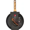 PATELNIA MULTICLAD 28cm BERGNER BG-56032 CHARCOAL