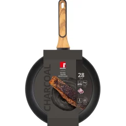 PATELNIA MULTICLAD 28cm BERGNER BG-56032 CHARCOAL